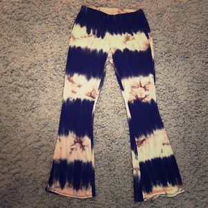 Venus Tie Dye Pants